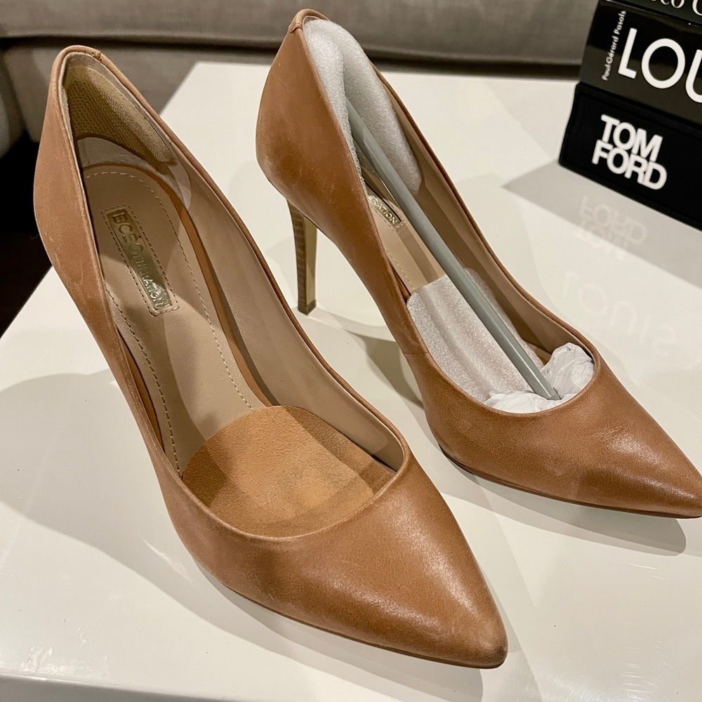 BCBG Heels